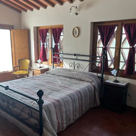 Farm stay Il Viaio Fiesole
