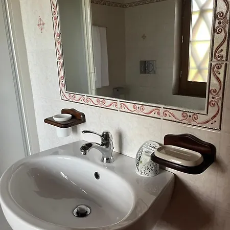 Il Viaio Farm stay