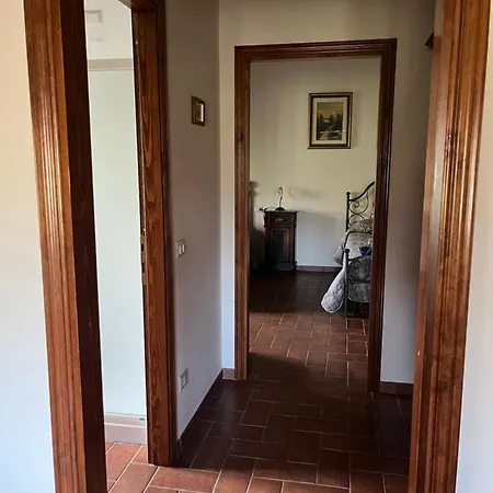 Il Viaio Farm stay