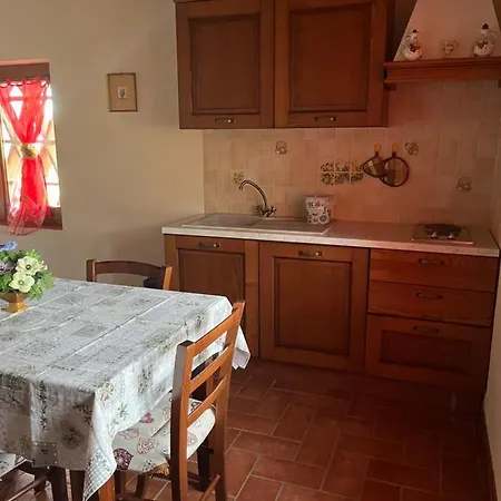 Farm stay Il Viaio