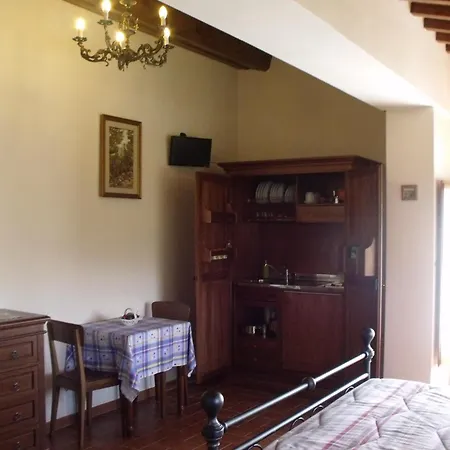 Il Viaio Farm stay