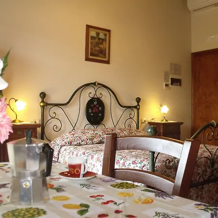 Il Viaio Farm stay *