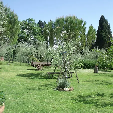 Il Viaio Farm stay *