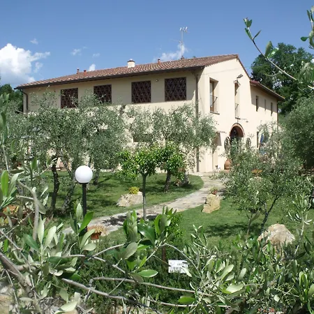 Il Viaio Farm stay *