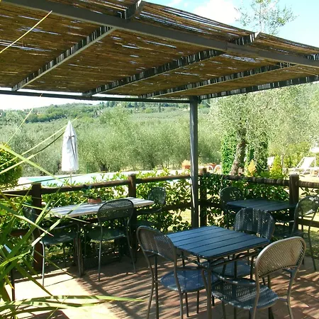 Farm stay Il Viaio