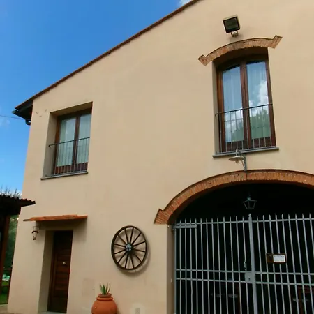 Il Viaio Farm stay