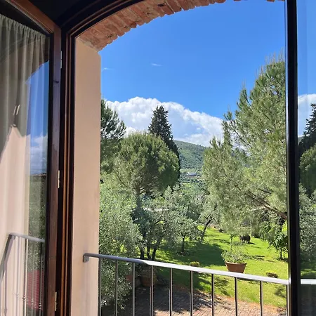 Il Viaio Farm stay *