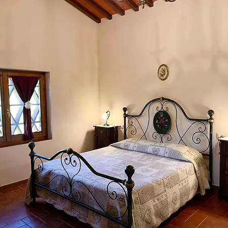 Il Viaio Farm stay *