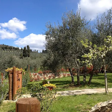 Alloggio per agriturismo Il Viaio *