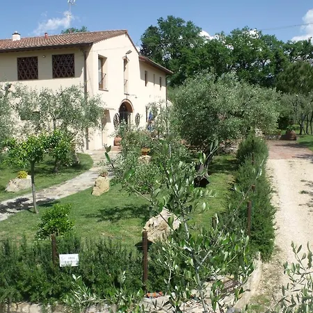 Farm stay Il Viaio *