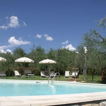 Farm stay Il Viaio