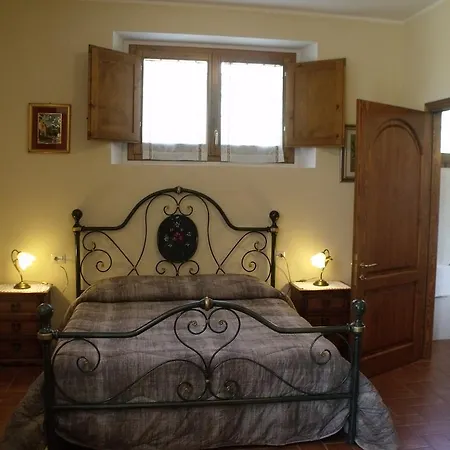 Il Viaio Farm stay *