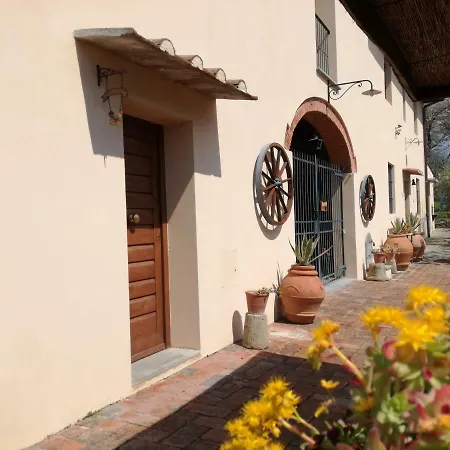 Farm stay Il Viaio *