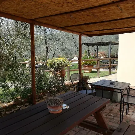 Il Viaio Farm stay